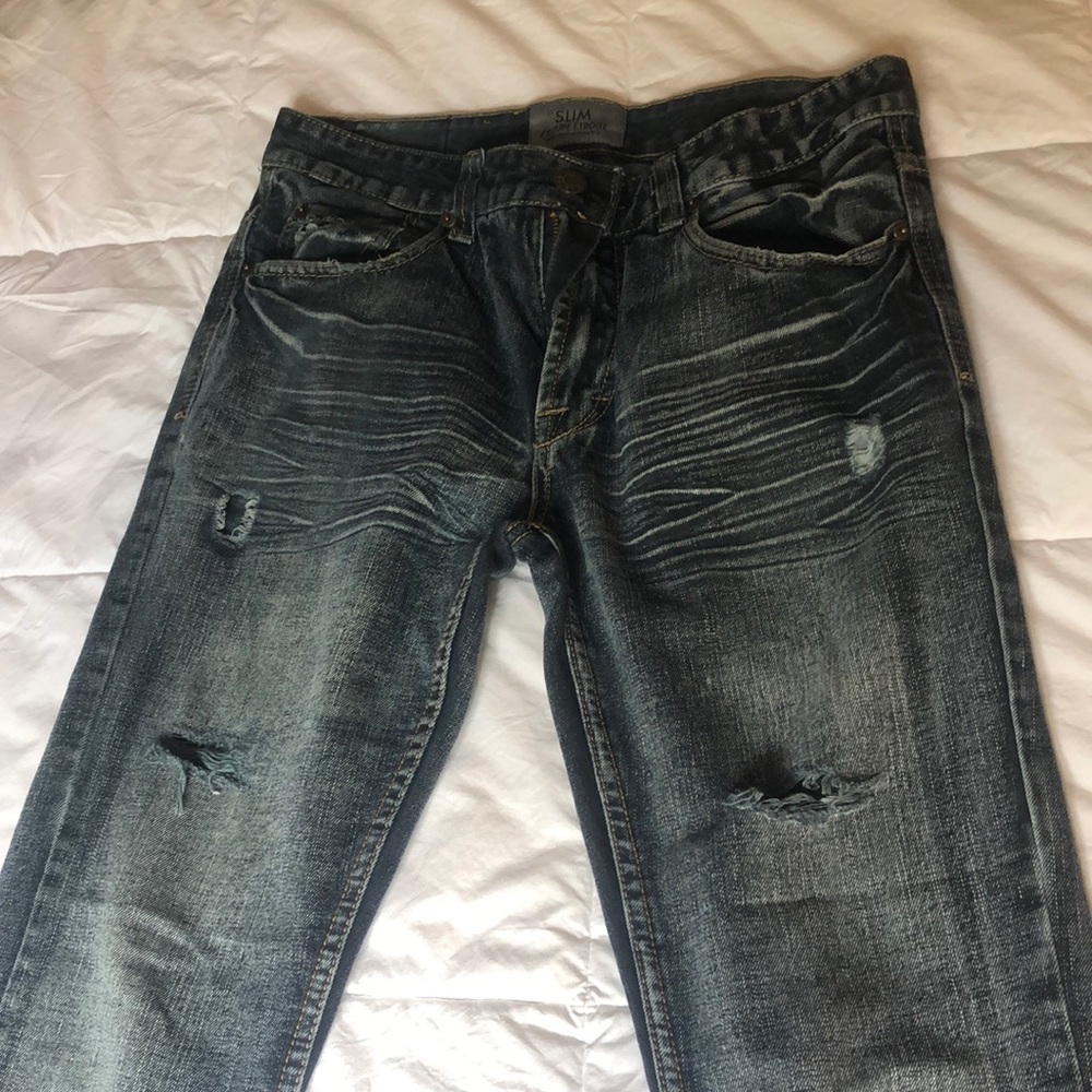 Urban Heritage Denim